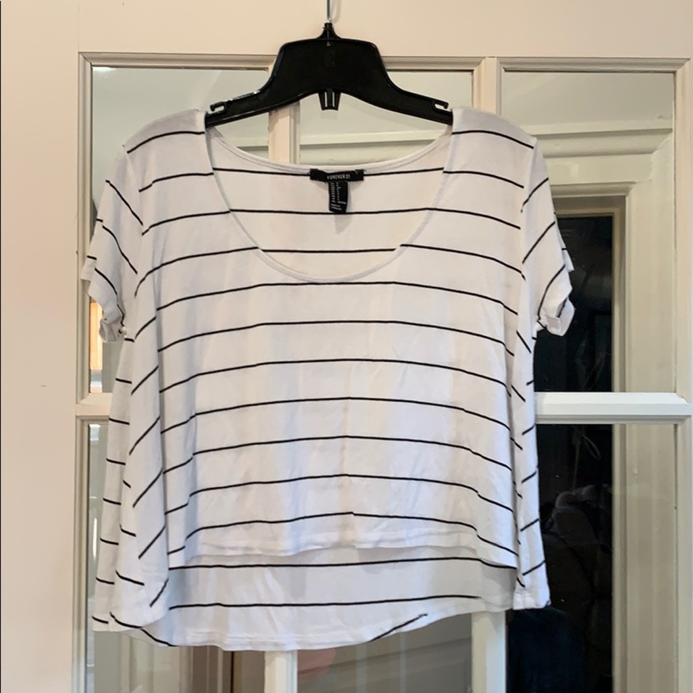 Bundle 3 for $15😀 Forever 21 Crop Top